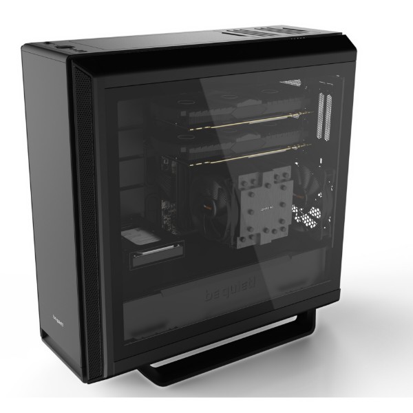 Фото - Корпус Be quiet! Silent Base 802 Window Black (BGW39) без БЖ